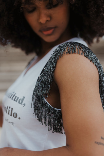 CAMISETA ACTITUD Y ESTILO