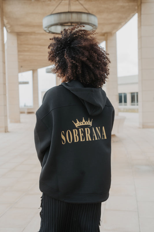 SUDADERA SOBERANA