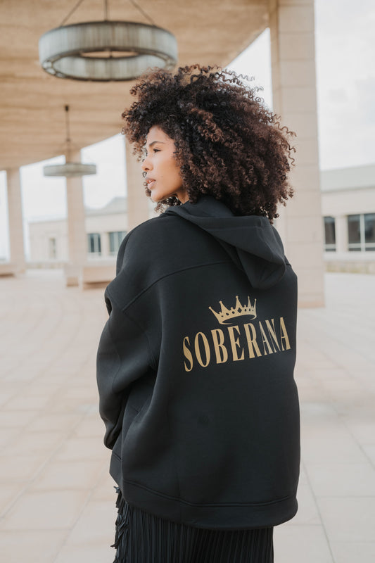 SUDADERA SOBERANA