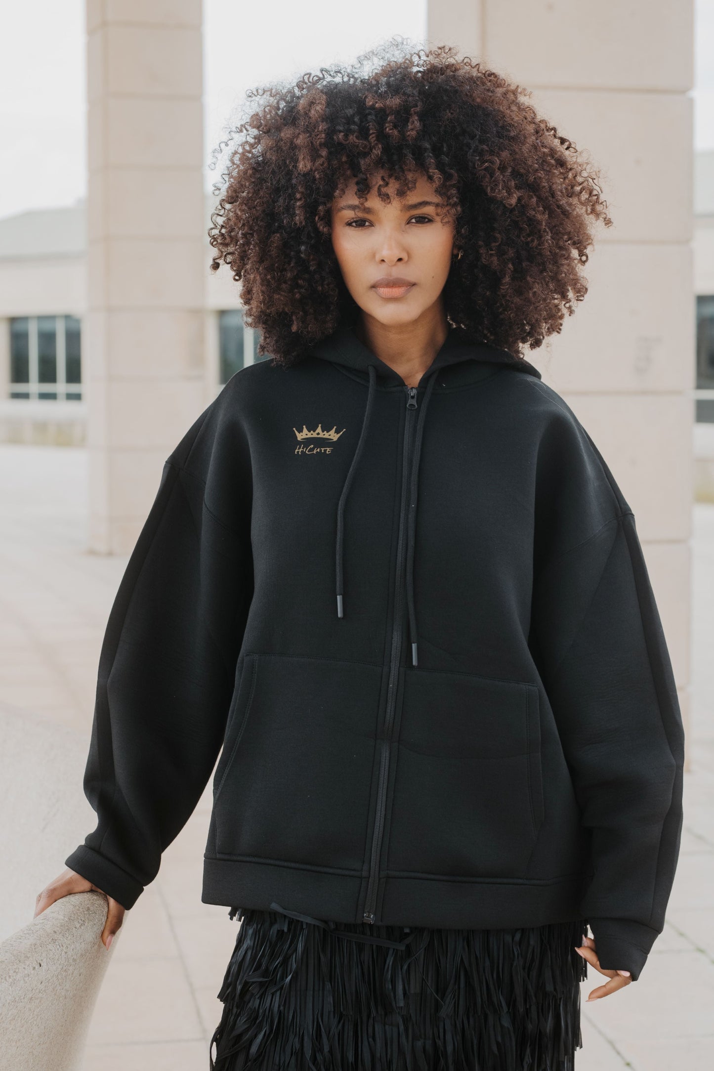 SUDADERA SOBERANA