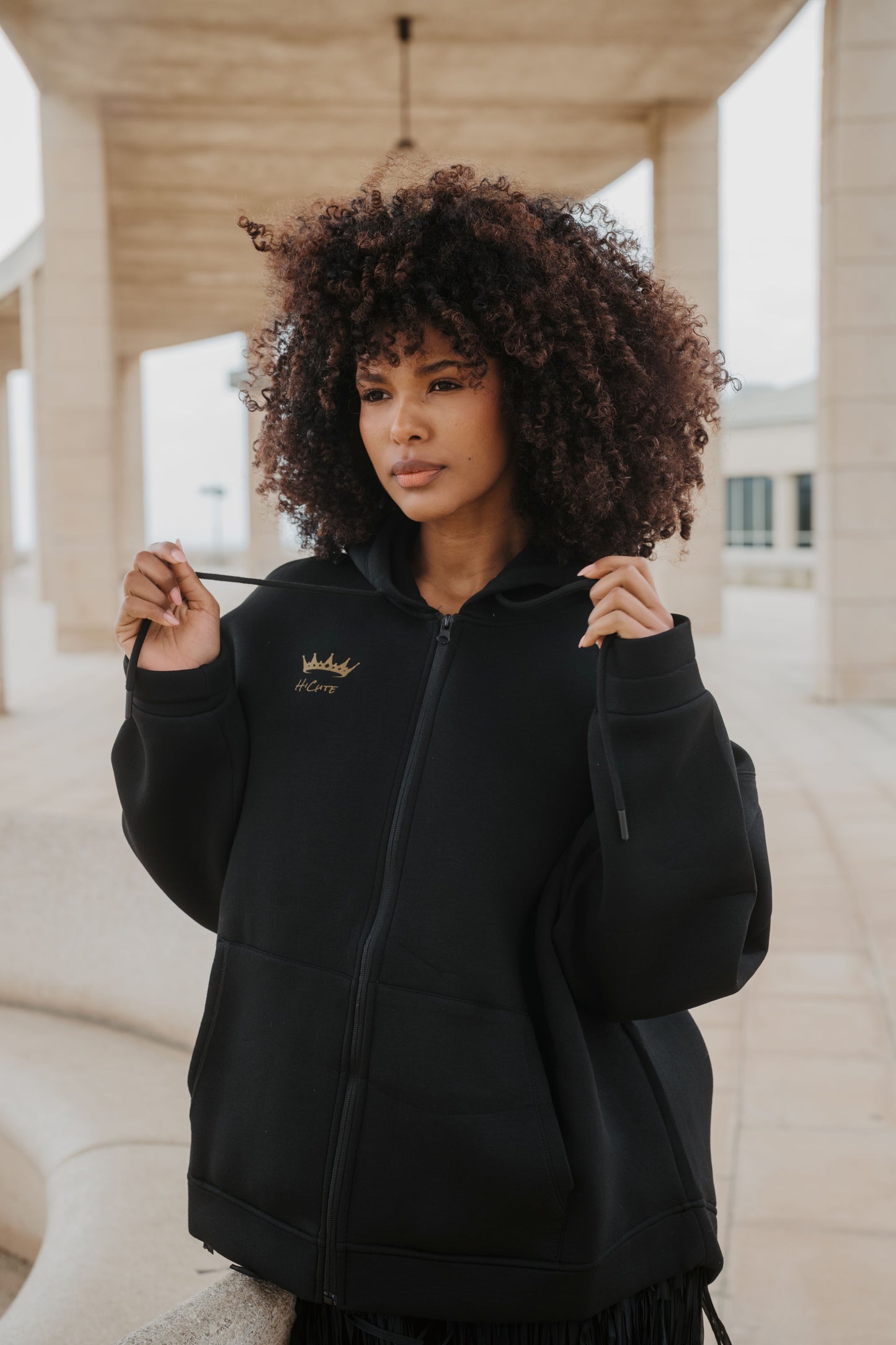 SUDADERA SOBERANA