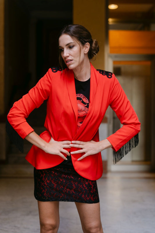 BLAZER CATERINA