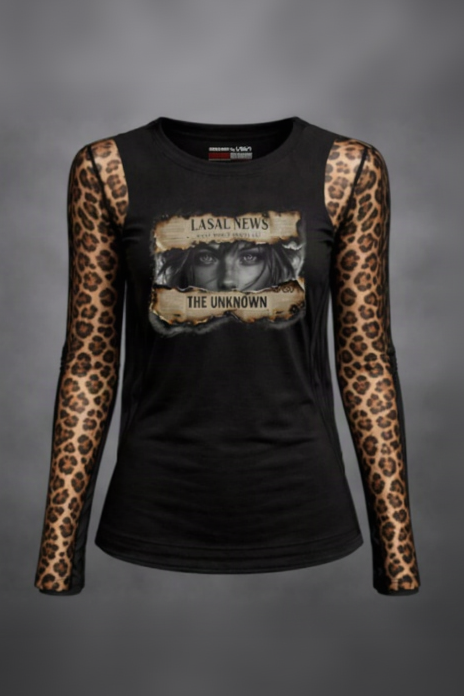 CAMISETA  NEWS