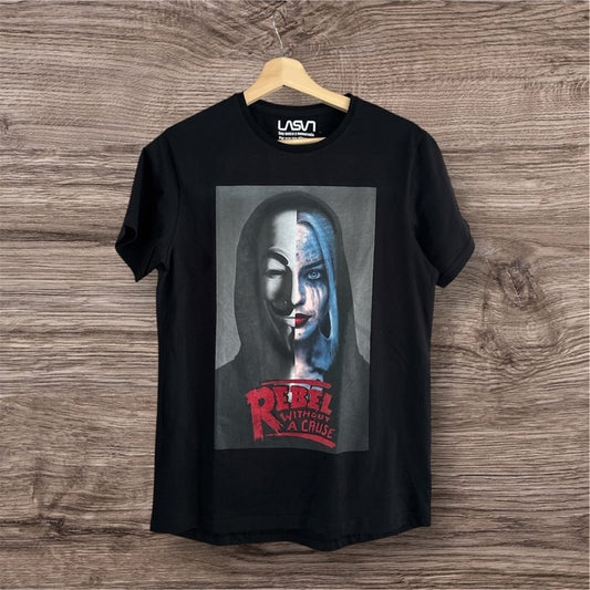 CAMISETA REBEL