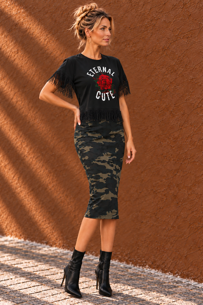 CAMISETA ETERNAL CUTE