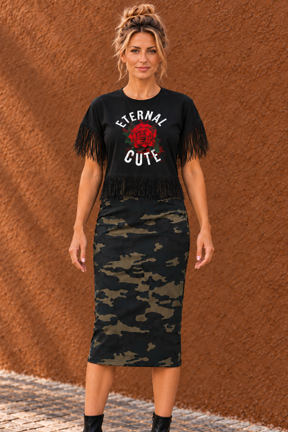 CAMISETA ETERNAL CUTE