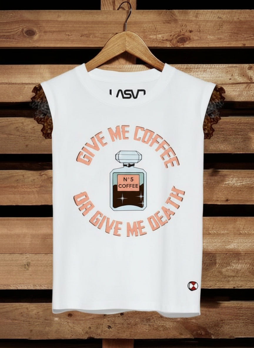 CAMISETA COFFE