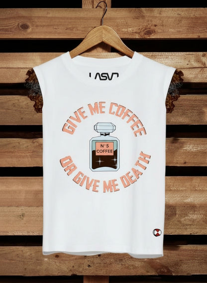 CAMISETA COFFE