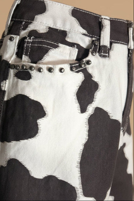 JEANS COW