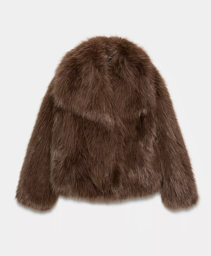 CHAQUETON CORTO PELUT