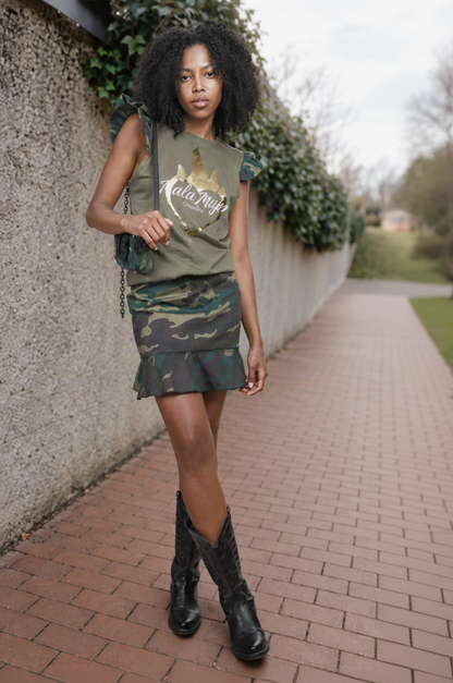 CAMUSTYLE SKIRT