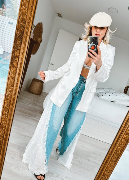 JEANS BOHO