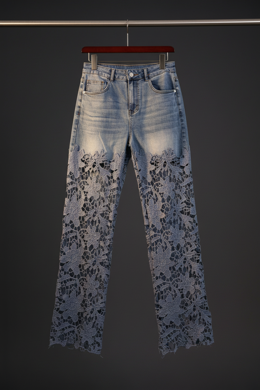 JEANS REBEL