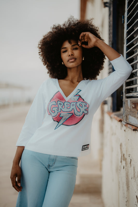 CAMISETA GREASE de LASAL