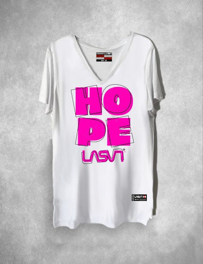 CAMISETA HOPE "LASAL"