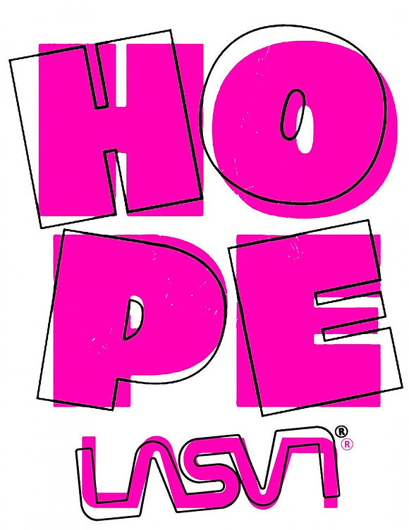 CAMISETA HOPE "LASAL"