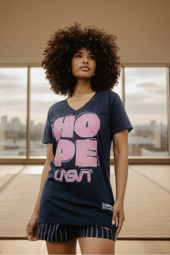 HOPE "LASAL" T-SHIRT
