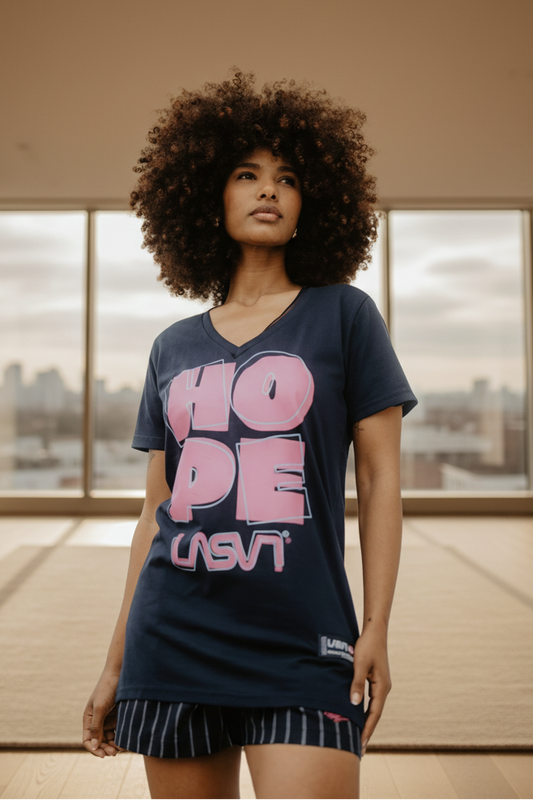 HOPE "LASAL" T-SHIRT