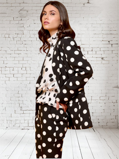 BLAZER "LUNA CHIC"