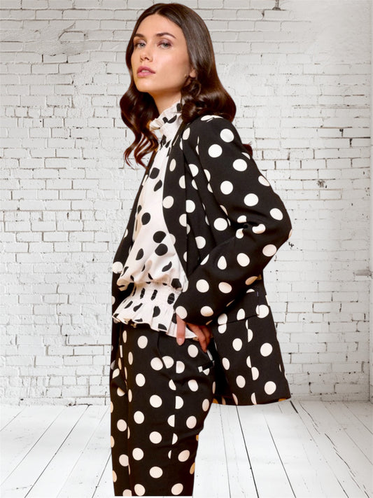 BLAZER "LUNA CHIC"