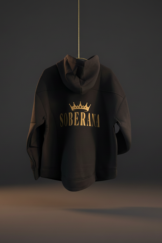 SUDADERA SOBERANA