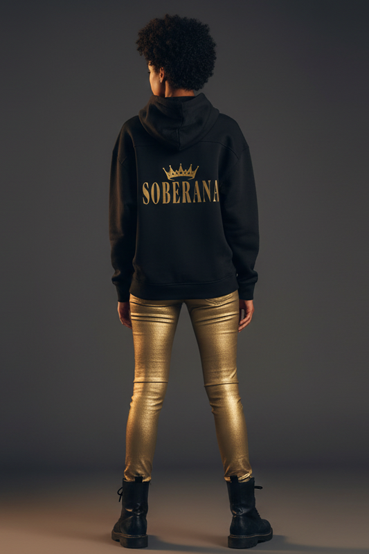 SUDADERA SOBERANA