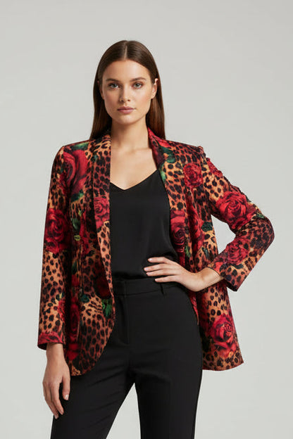 BLAZER ROCK&ROSES