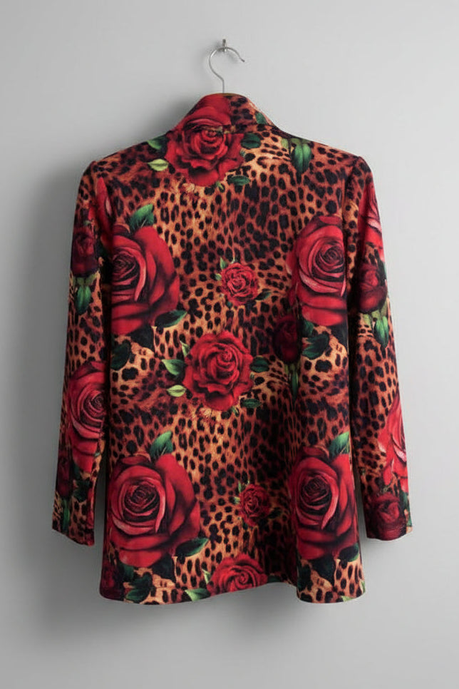 BLAZER ROCK&ROSES
