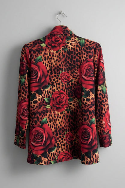 BLAZER ROCK&ROSES