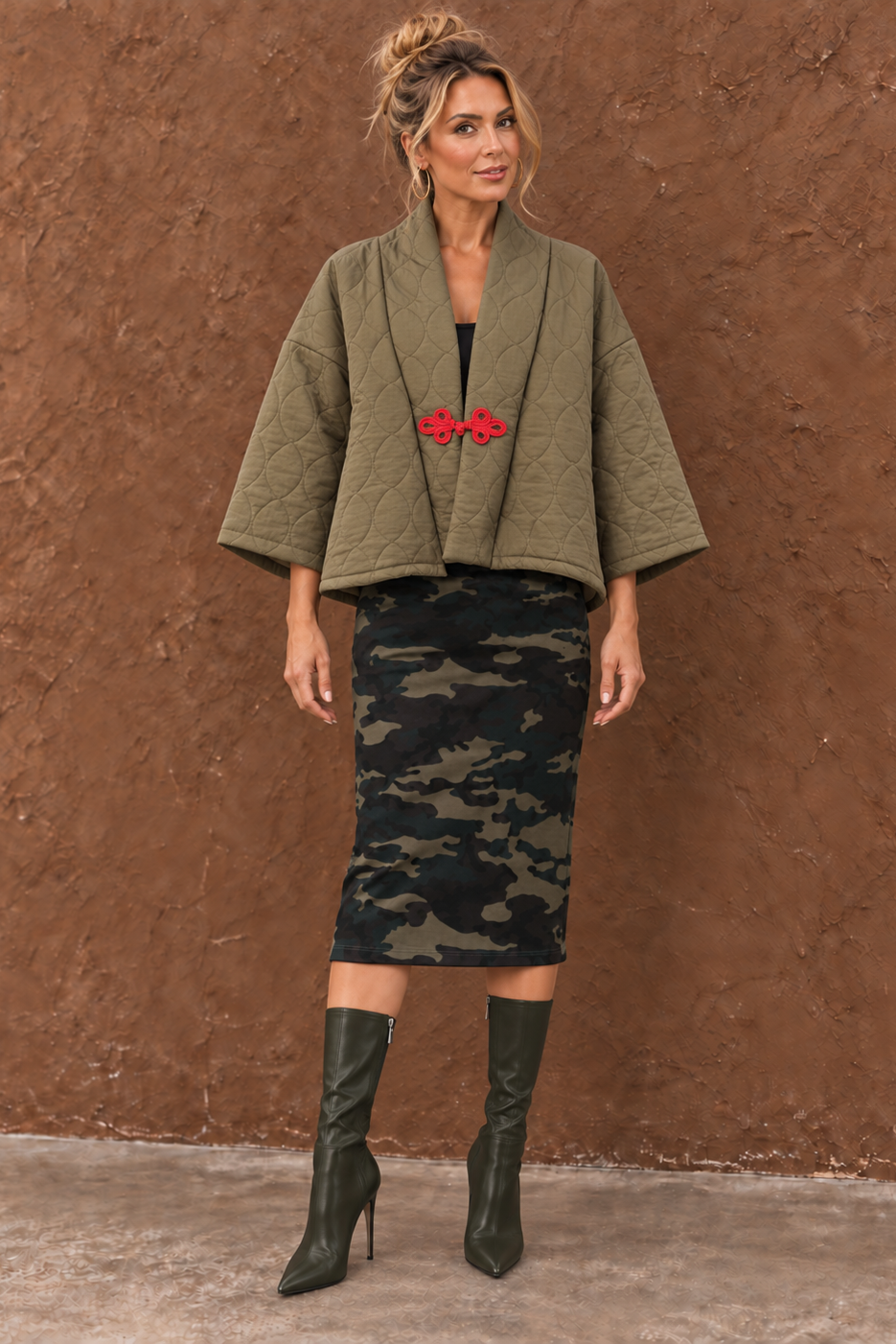 KIMONO ETERNAL CUTE