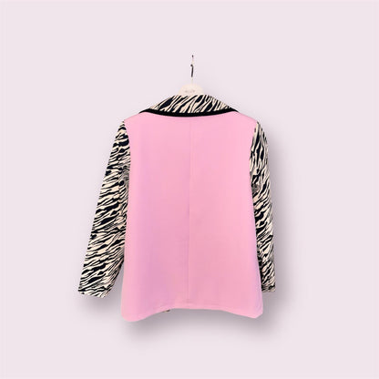 BLAZER “LA VIE EN ROSE”