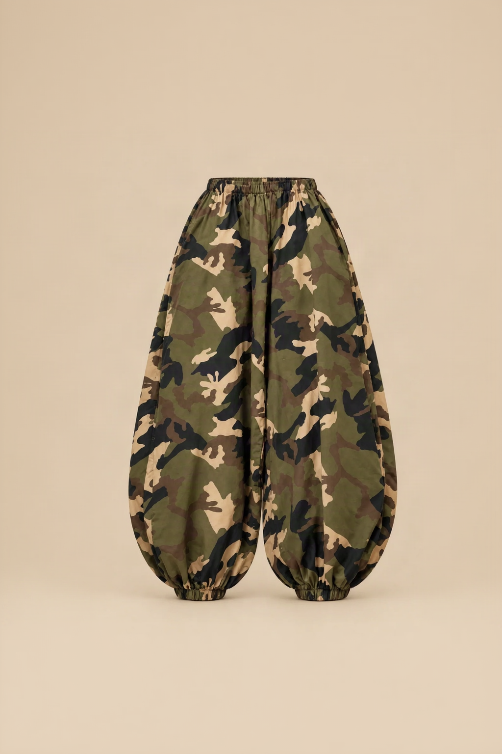 PANTALON CAMO BALOON