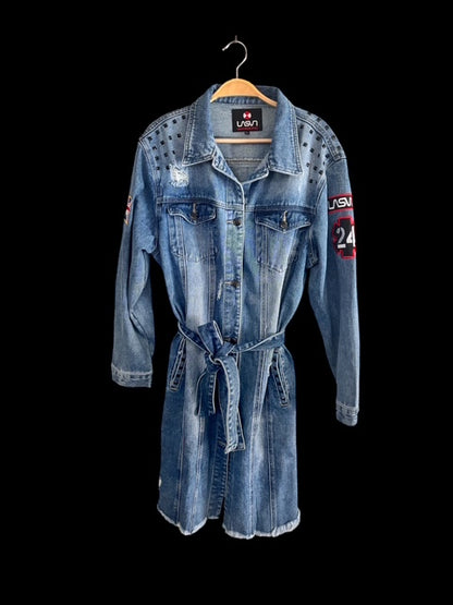 Abrigo Tejano LASAL “Limited Edition”