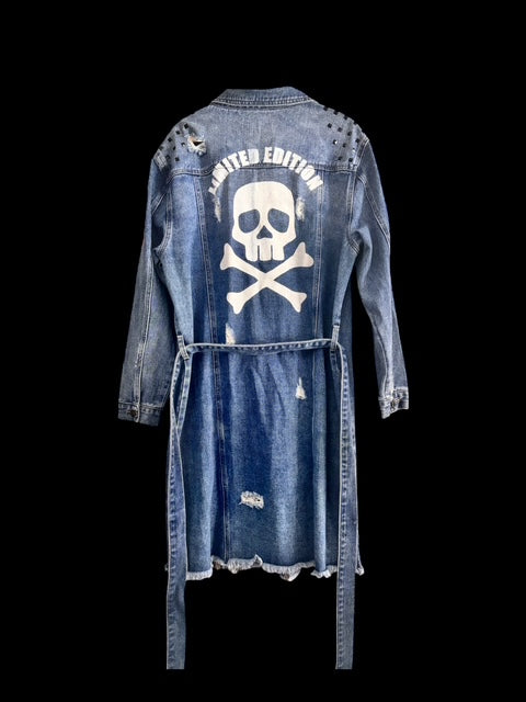 Abrigo Tejano LASAL “Limited Edition”