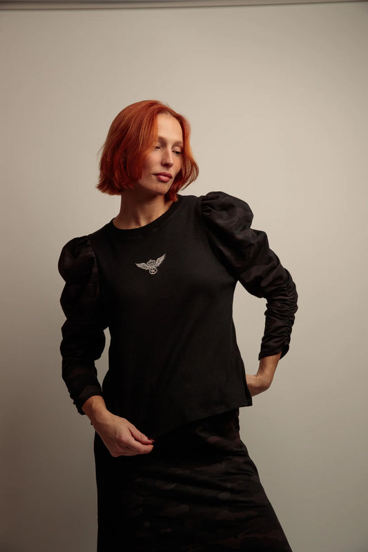 CAMISETA ARMY WINGS