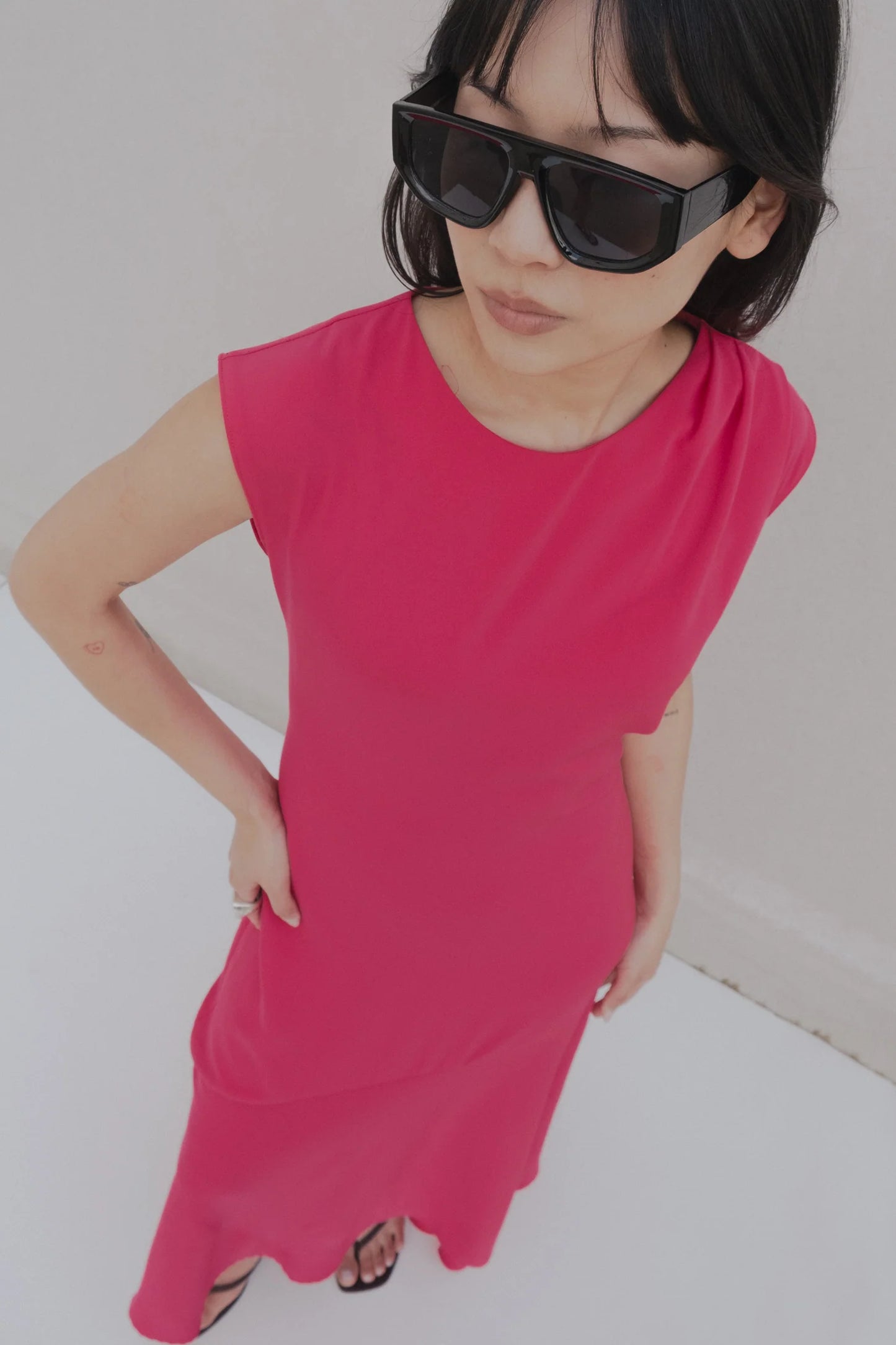 VESTIDO MAXI REBEL