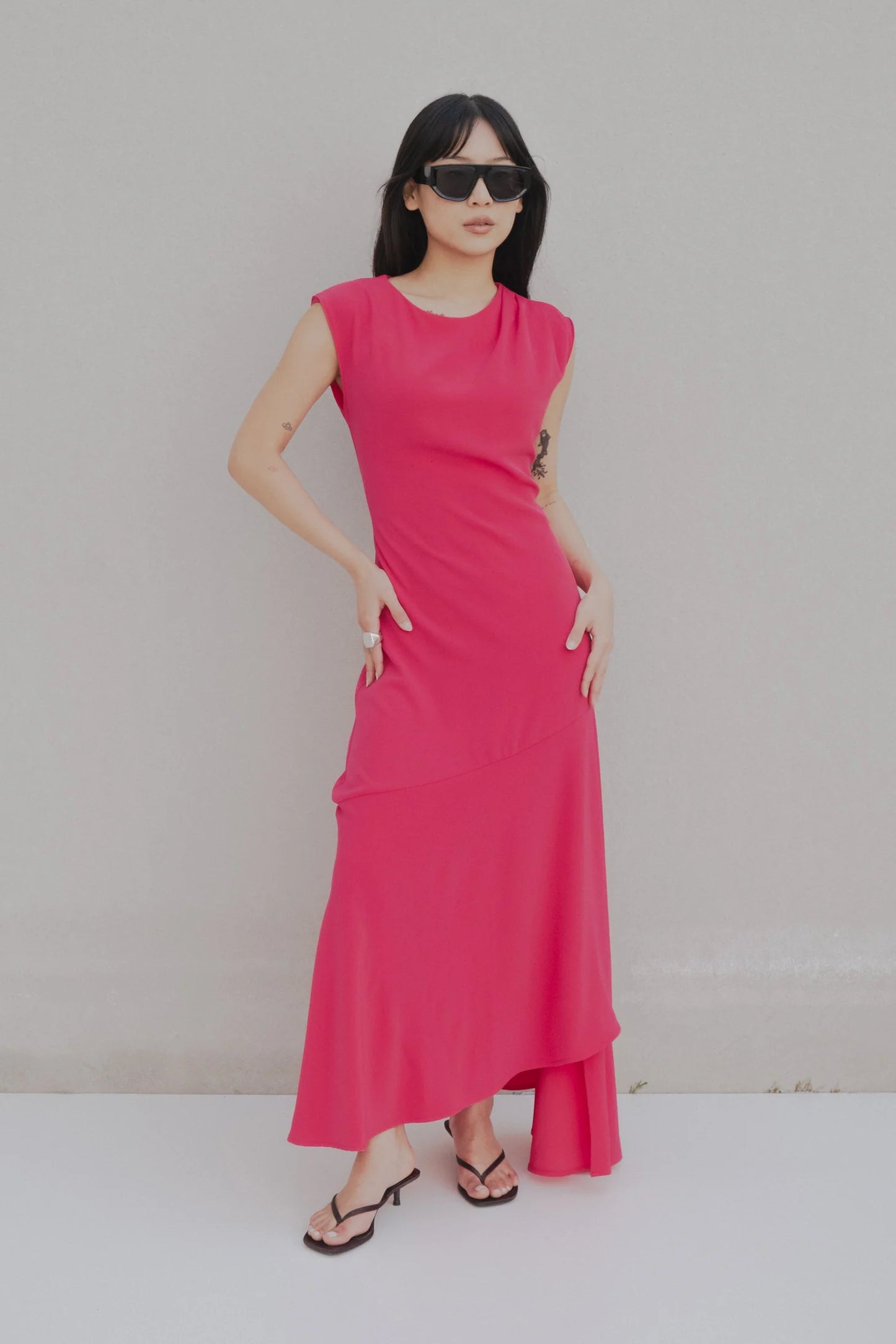 VESTIDO MAXI REBEL