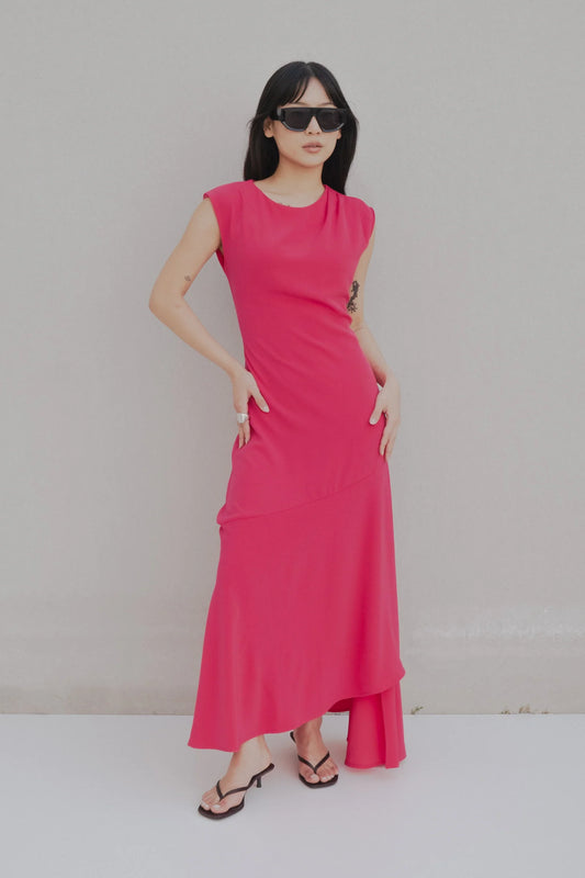 VESTIDO MAXI REBEL