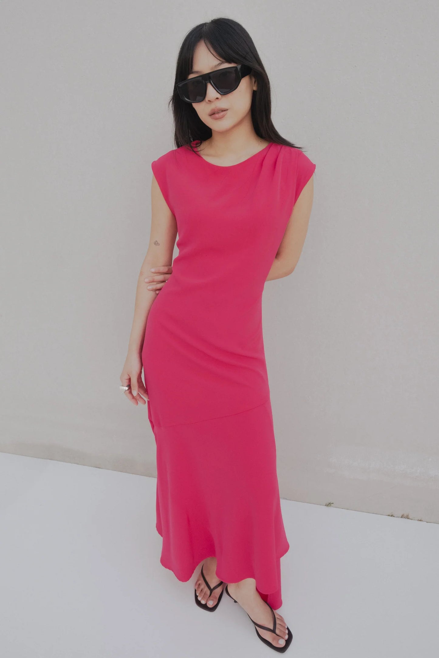 VESTIDO MAXI REBEL
