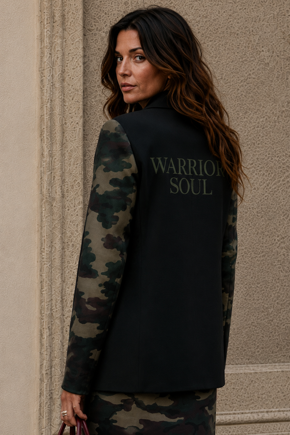 BLAZER WARRIOR SOUL