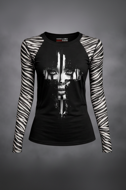 CAMISETA GUERRERA