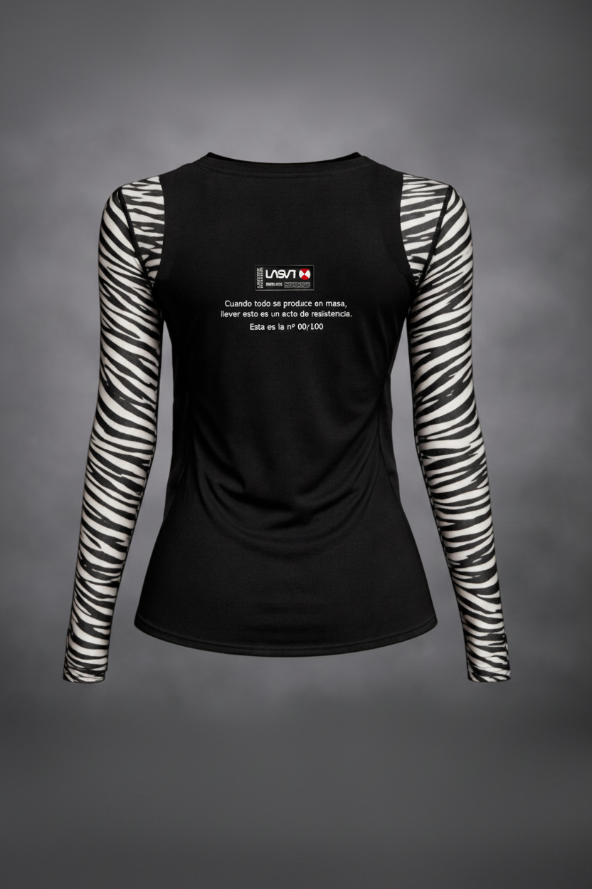 CAMISETA GUERRERA