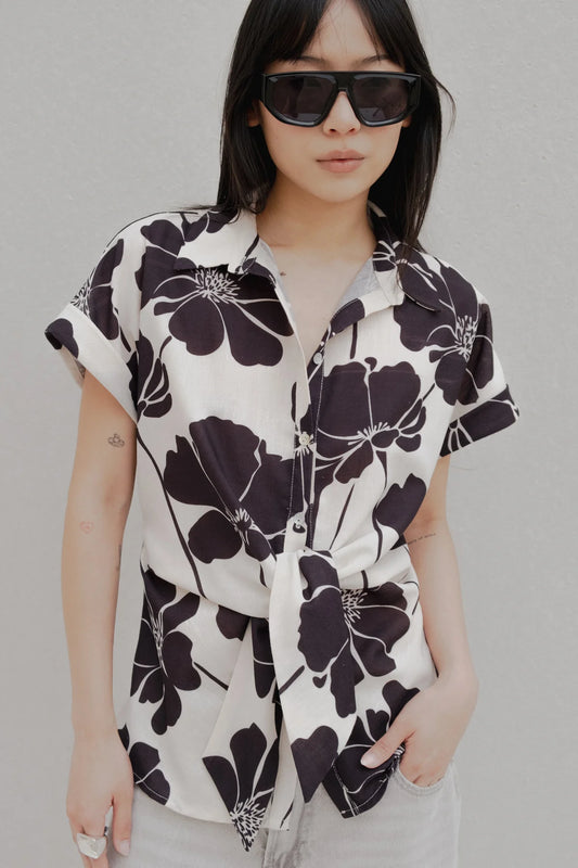 CAMISA TOP NUDO