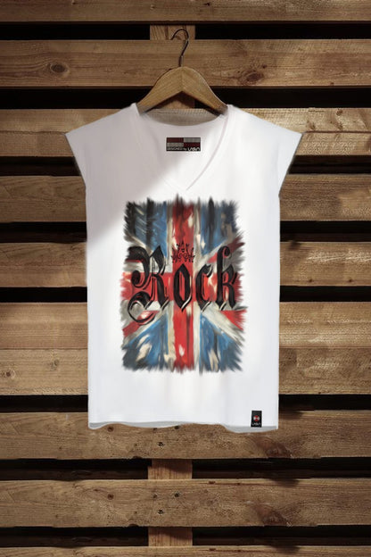 CAMISETA ROCK