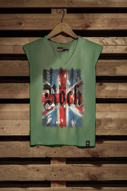 CAMISETA ROCK