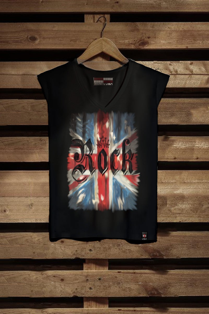 CAMISETA ROCK