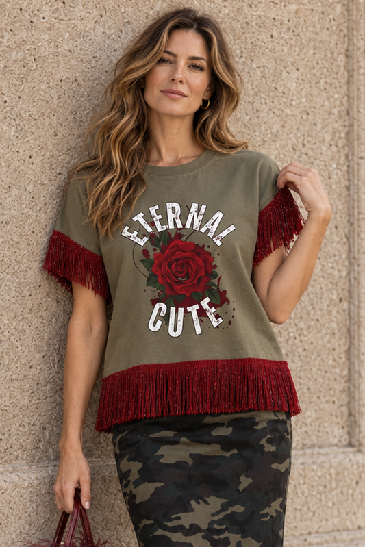 CAMISETA ETERNAL CUTE