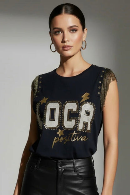CAMISETA LOCA