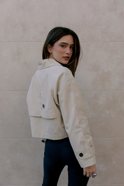 GABARDINA CROP