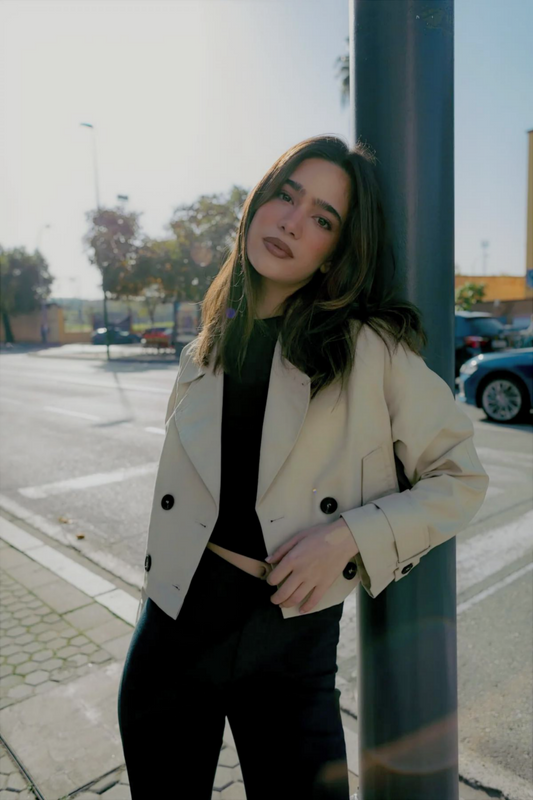 GABARDINA CROP